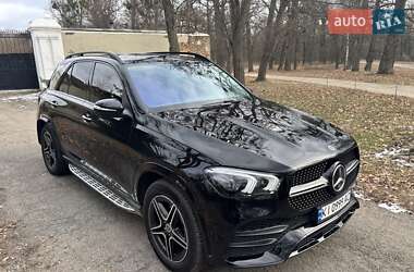 Внедорожник / Кроссовер Mercedes-Benz GLE-Class 2021 в Белой Церкви