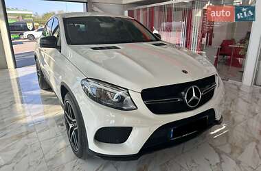 Внедорожник / Кроссовер Mercedes-Benz GLE-Class 2017 в Виннице