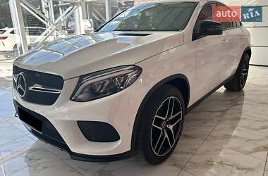 Внедорожник / Кроссовер Mercedes-Benz GLE-Class 2017 в Виннице