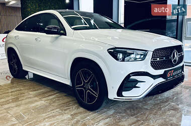 Внедорожник / Кроссовер Mercedes-Benz GLE-Class 2024 в Киеве