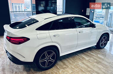 Позашляховик / Кросовер Mercedes-Benz GLE-Class 2024 в Києві