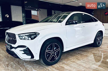 Позашляховик / Кросовер Mercedes-Benz GLE-Class 2024 в Києві