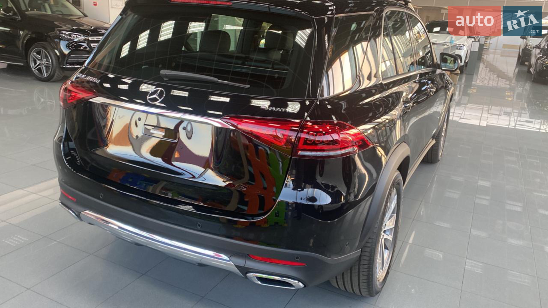 2021 Mercedes-Benz GLE - мініатюра 7