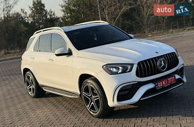 Позашляховик / Кросовер Mercedes-Benz GLE-Class 2020 в Києві