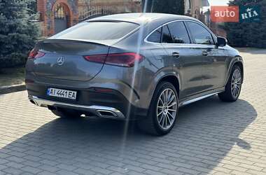 Внедорожник / Кроссовер Mercedes-Benz GLE-Class 2020 в Киеве