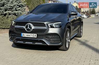 Внедорожник / Кроссовер Mercedes-Benz GLE-Class 2020 в Киеве