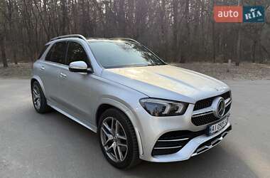 Позашляховик / Кросовер Mercedes-Benz GLE-Class 2019 в Києві