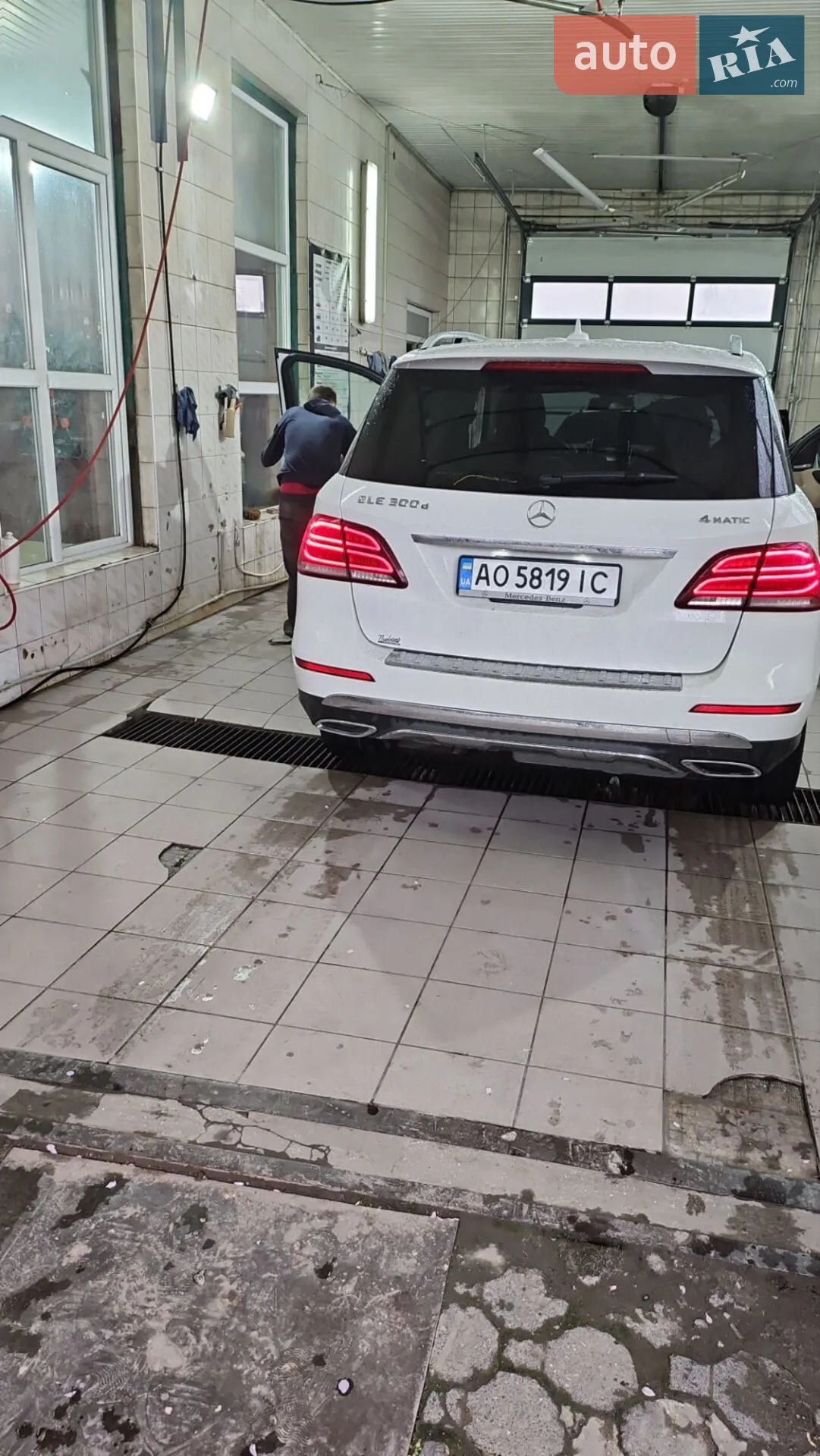 2015 Mercedes-Benz GLE - мініатюра 23