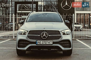 Внедорожник / Кроссовер Mercedes-Benz GLE-Class 2022 в Днепре