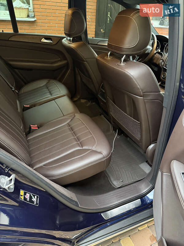 Внедорожник / Кроссовер Mercedes-Benz GLE-Class 2018 в Броварах