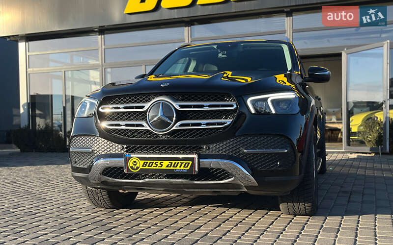 Позашляховик / Кросовер Mercedes-Benz GLE-Class 2021 в Мукачевому