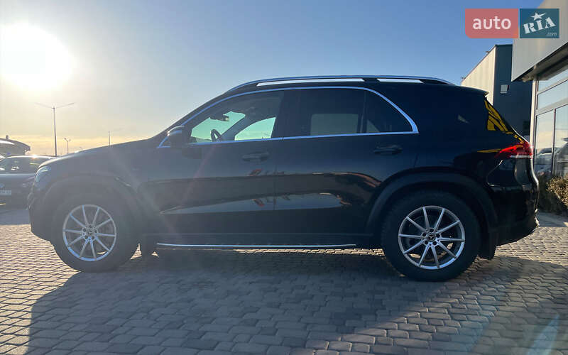 Позашляховик / Кросовер Mercedes-Benz GLE-Class 2021 в Мукачевому