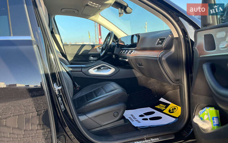 Позашляховик / Кросовер Mercedes-Benz GLE-Class 2021 в Мукачевому