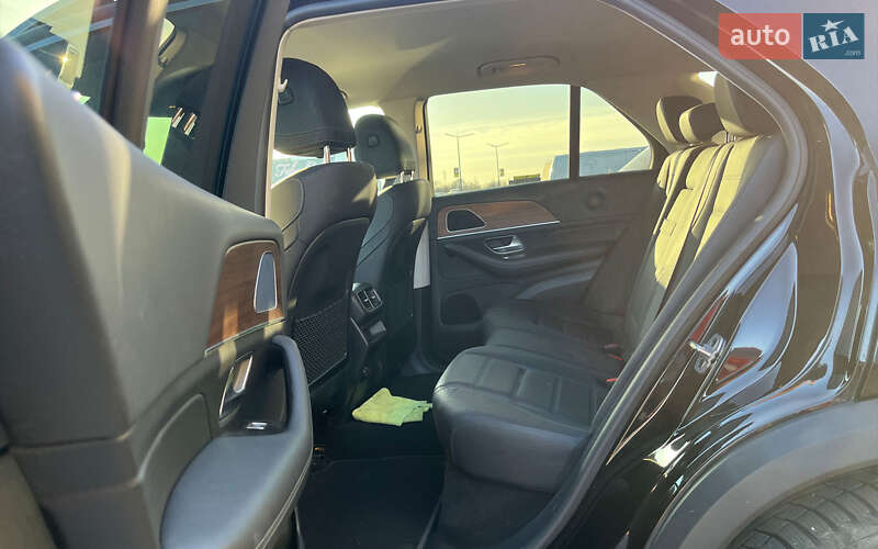 Позашляховик / Кросовер Mercedes-Benz GLE-Class 2021 в Мукачевому