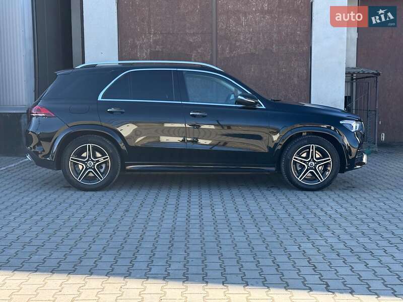 Позашляховик / Кросовер Mercedes-Benz GLE-Class 2022 в Івано-Франківську