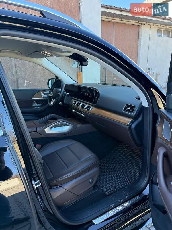 Позашляховик / Кросовер Mercedes-Benz GLE-Class 2022 в Івано-Франківську