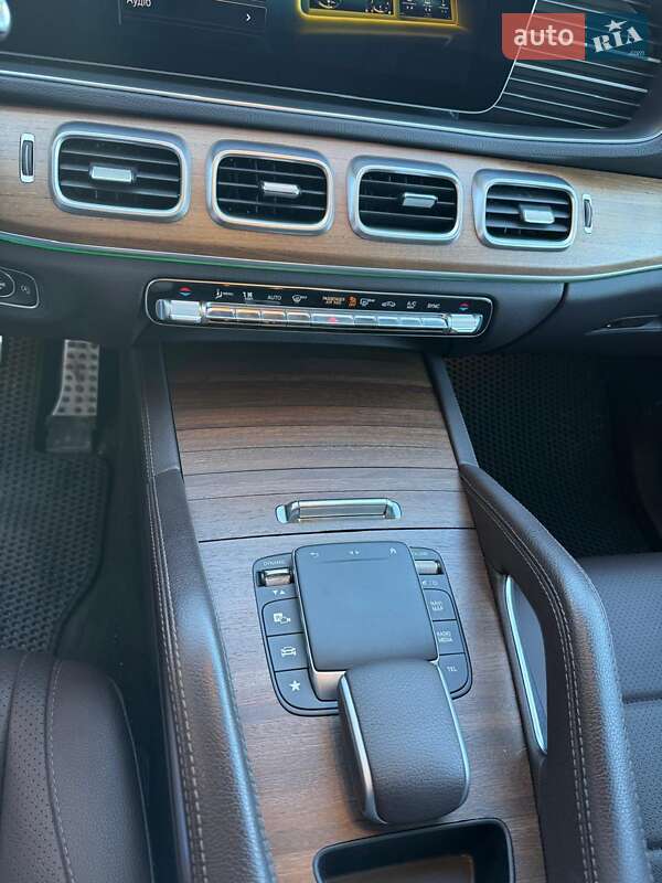 Позашляховик / Кросовер Mercedes-Benz GLE-Class 2022 в Івано-Франківську