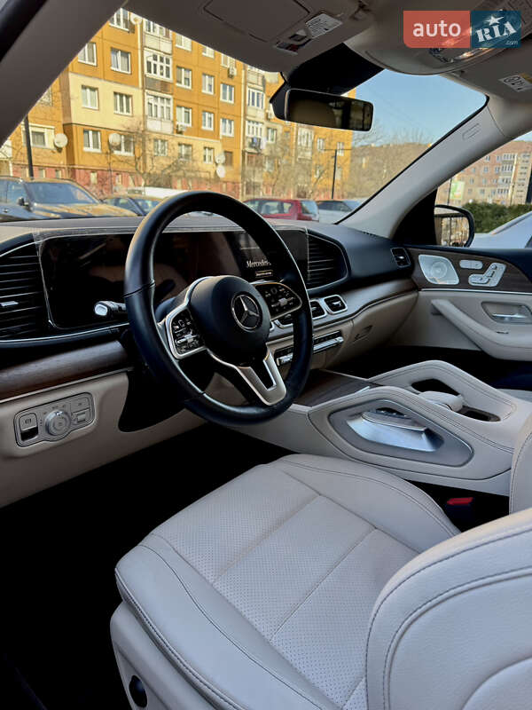 Внедорожник / Кроссовер Mercedes-Benz GLE-Class 2022 в Ужгороде