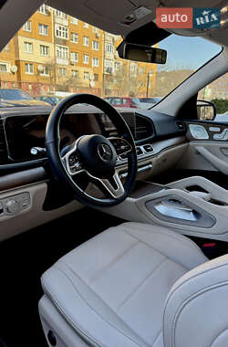 Внедорожник / Кроссовер Mercedes-Benz GLE-Class 2022 в 