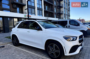 Внедорожник / Кроссовер Mercedes-Benz GLE-Class 2022 в 
