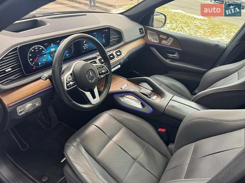 Позашляховик / Кросовер Mercedes-Benz GLE-Class 2020 в Києві