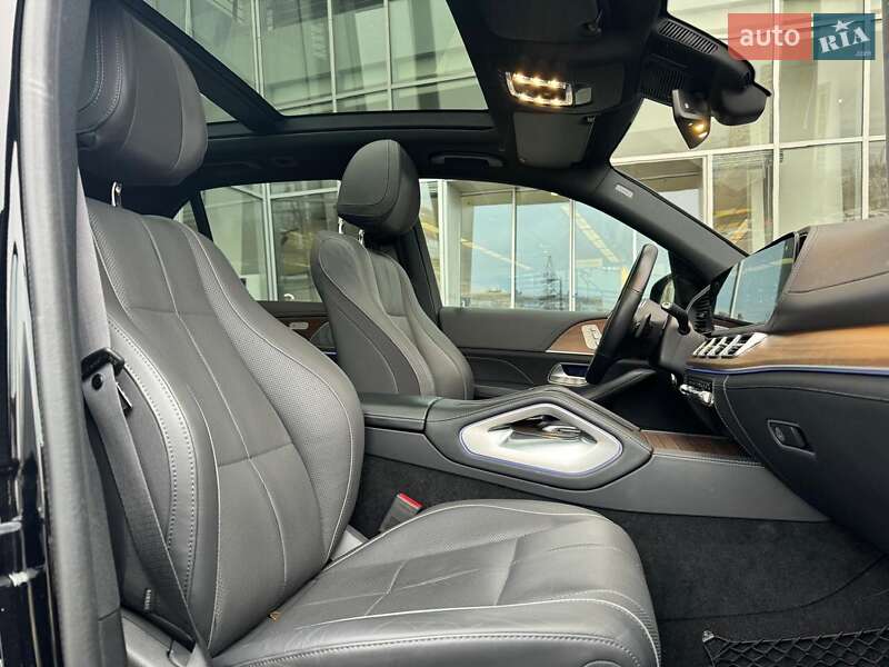 Позашляховик / Кросовер Mercedes-Benz GLE-Class 2020 в Києві