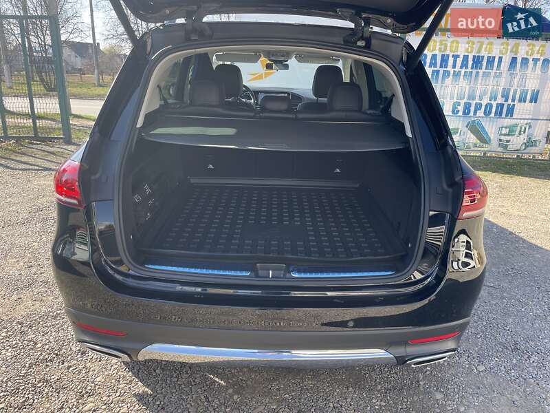 Внедорожник / Кроссовер Mercedes-Benz GLE-Class 2021 в Черновцах