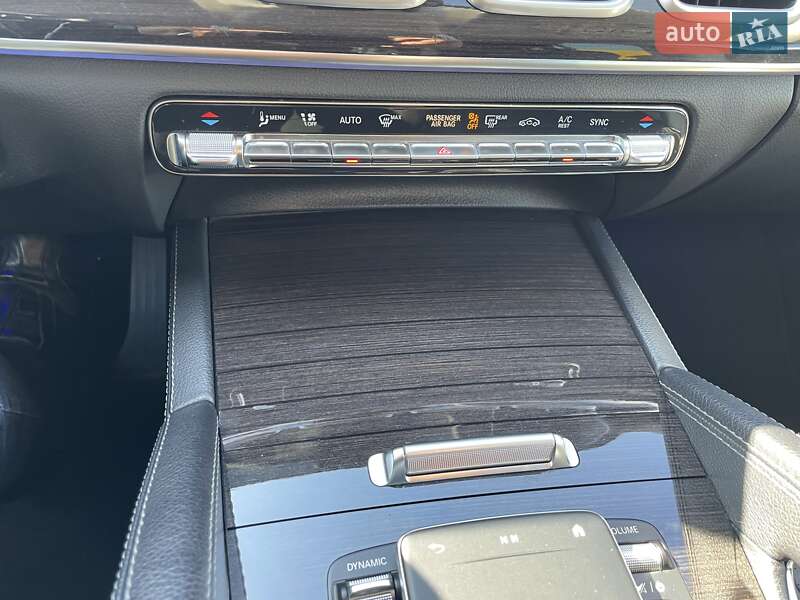 Внедорожник / Кроссовер Mercedes-Benz GLE-Class 2021 в Черновцах