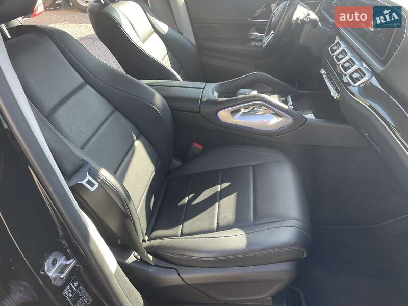 Внедорожник / Кроссовер Mercedes-Benz GLE-Class 2021 в Черновцах