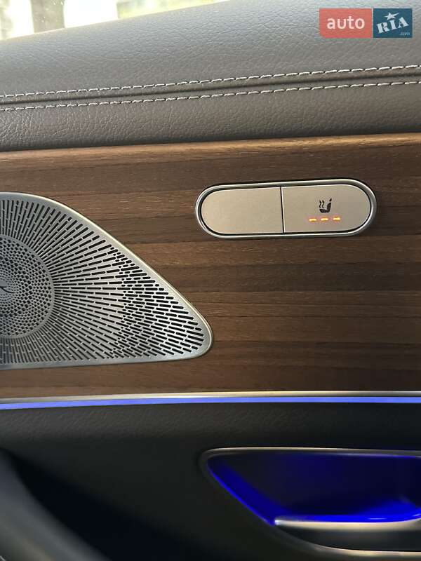 Позашляховик / Кросовер Mercedes-Benz GLE-Class 2020 в Києві