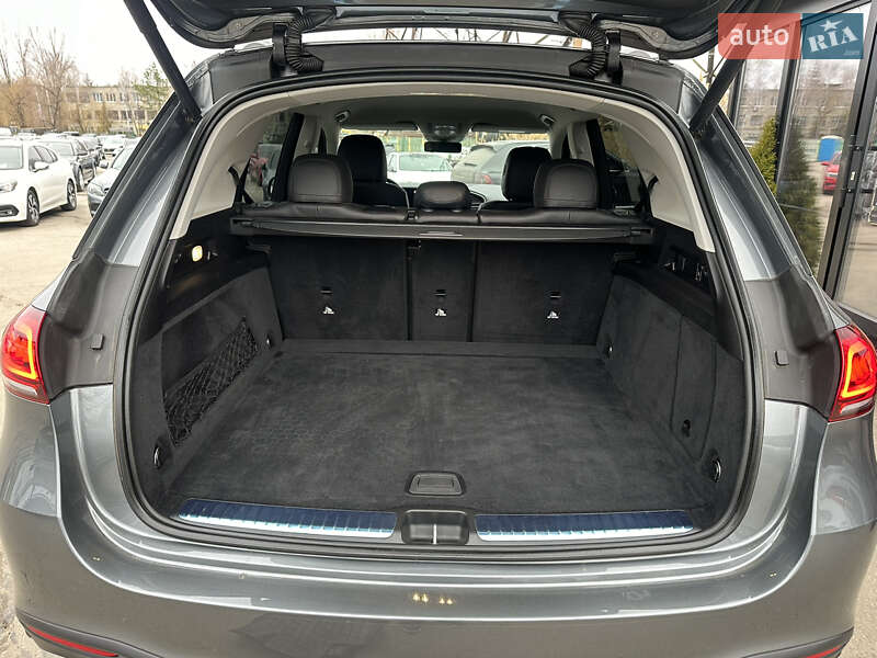 Позашляховик / Кросовер Mercedes-Benz GLE-Class 2020 в Харкові