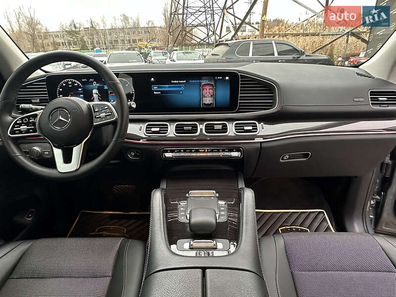 Позашляховик / Кросовер Mercedes-Benz GLE-Class 2020 в Харкові