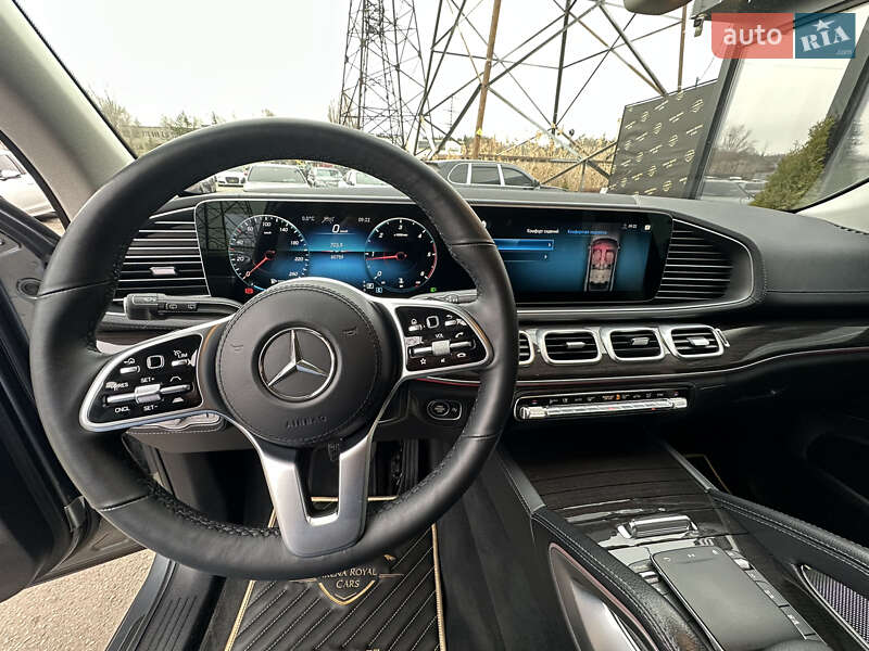 Позашляховик / Кросовер Mercedes-Benz GLE-Class 2020 в Харкові