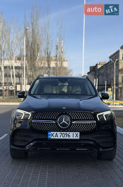 Позашляховик / Кросовер Mercedes-Benz GLE-Class 2019 в 