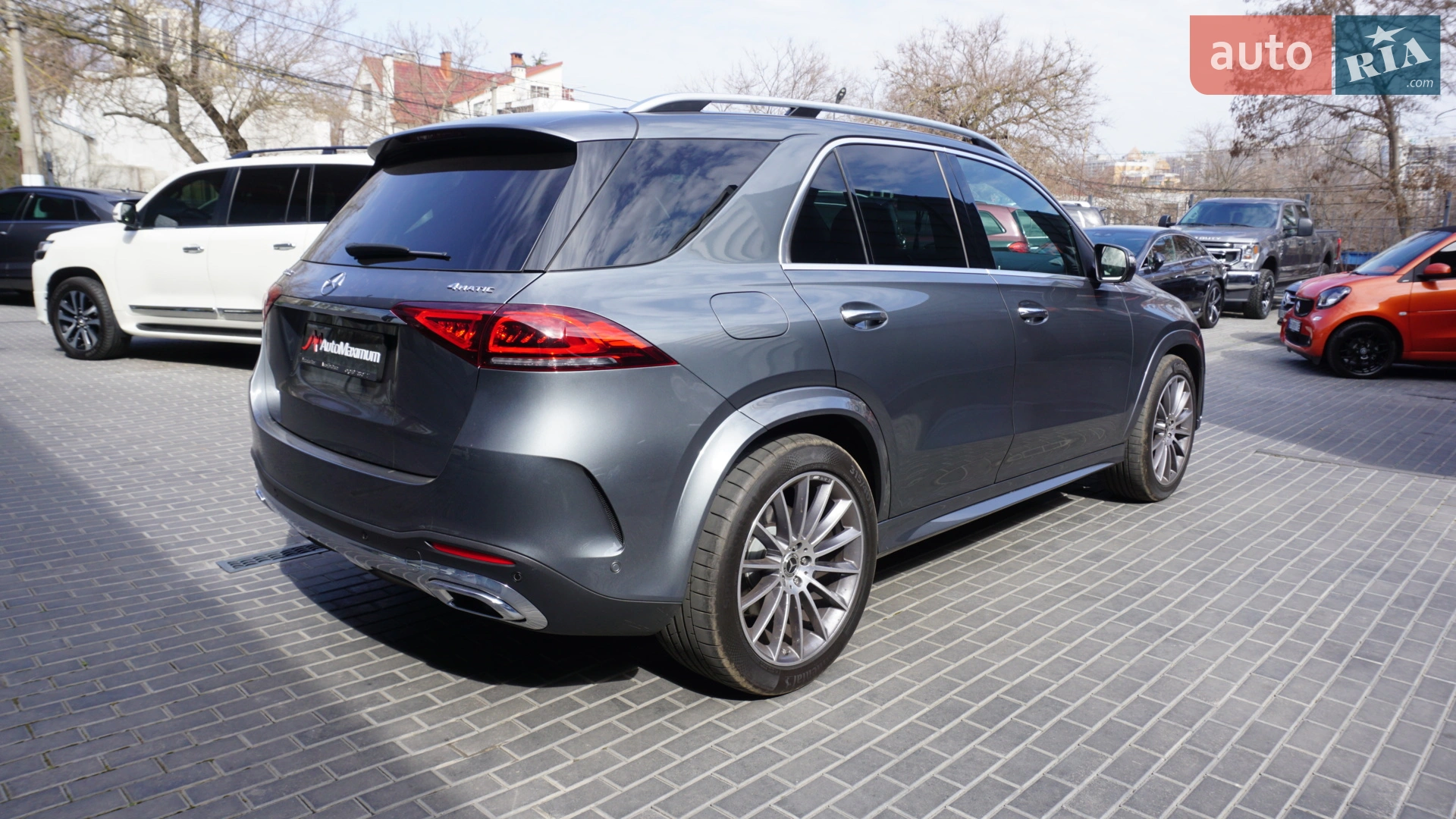 2022 Mercedes-Benz GLE - мініатюра 5