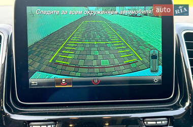 Внедорожник / Кроссовер Mercedes-Benz GLE-Class 2015 в 
