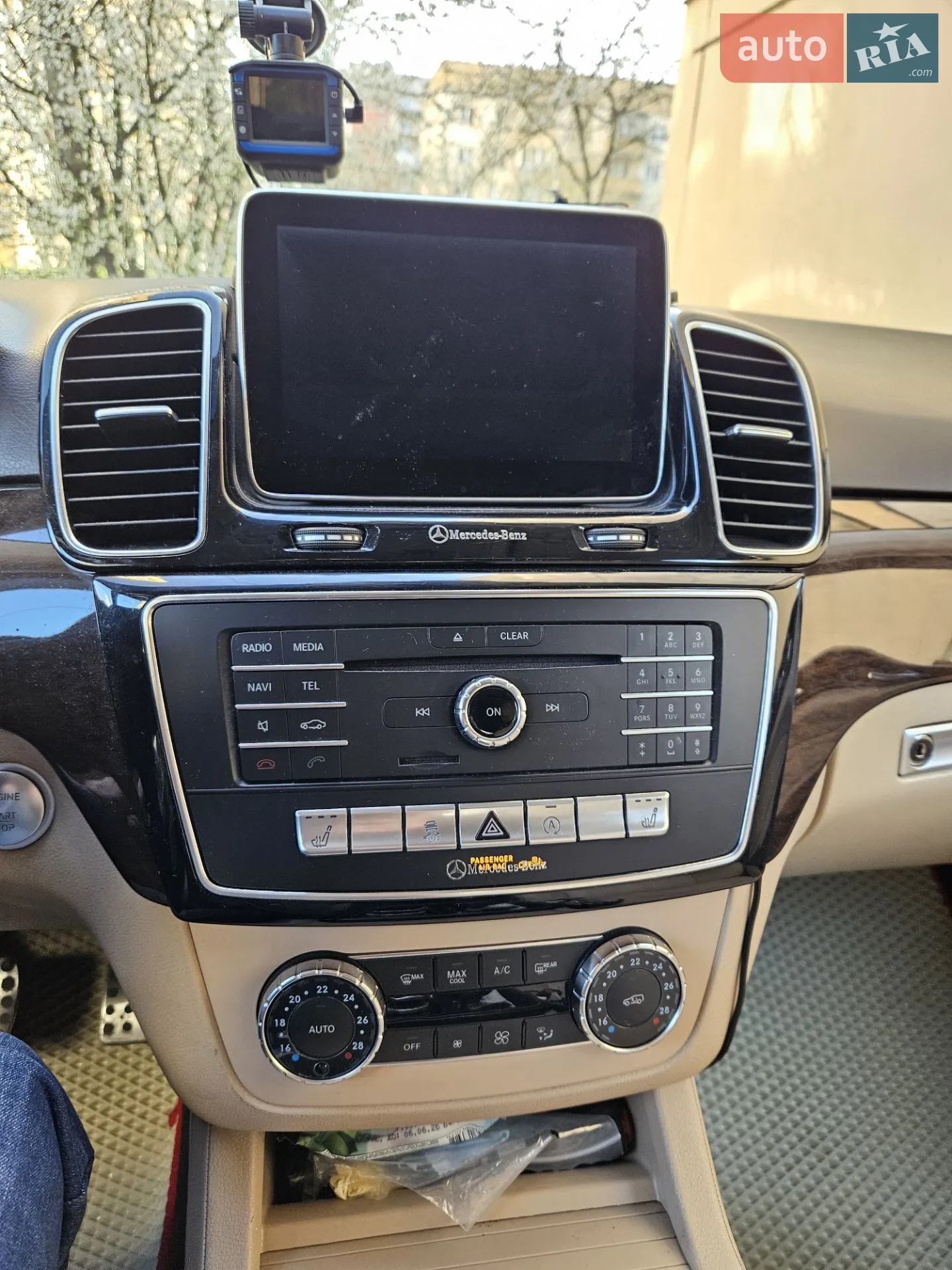 2015 Mercedes-Benz GLE - мініатюра 6