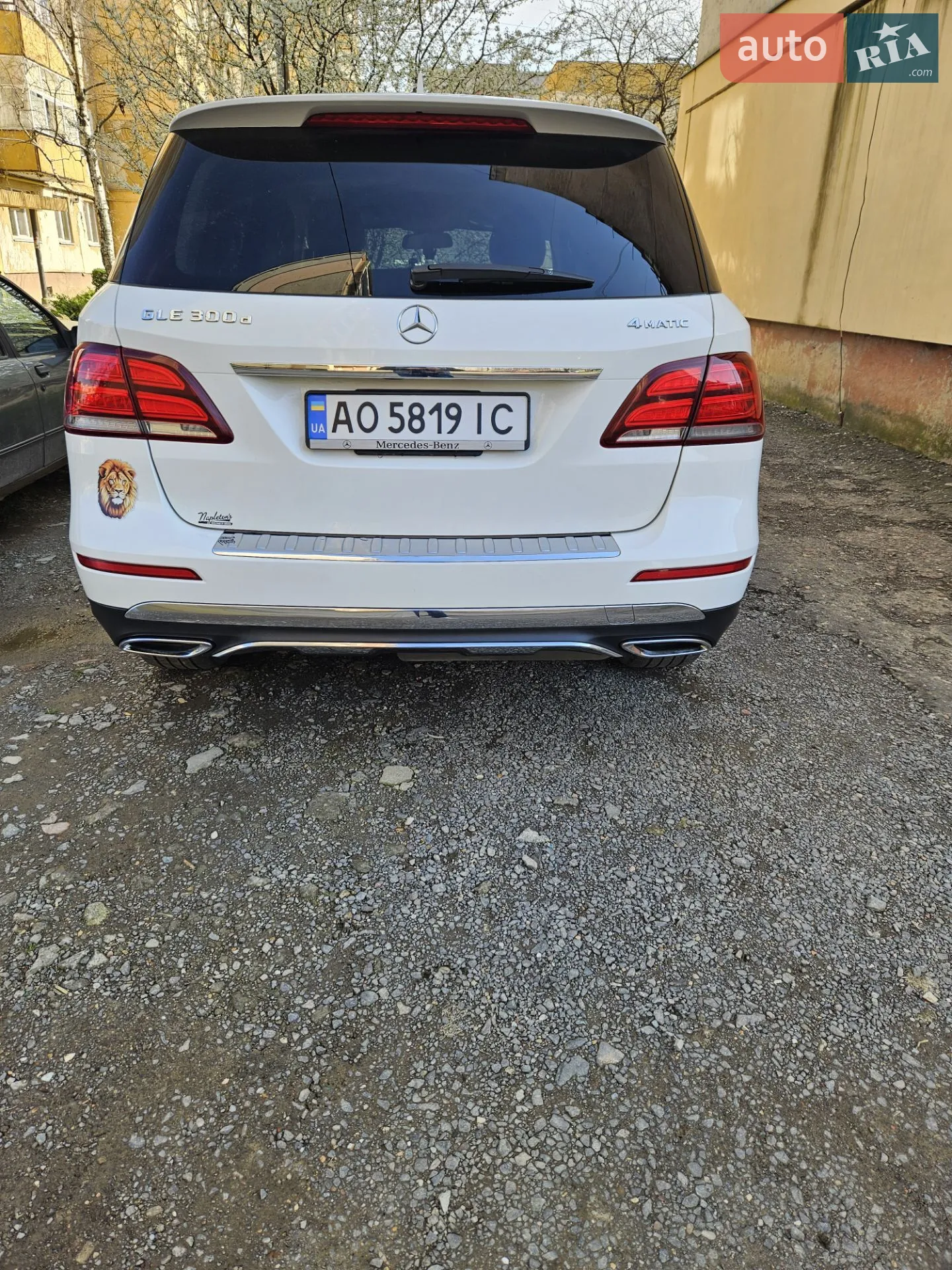 2015 Mercedes-Benz GLE - мініатюра 18