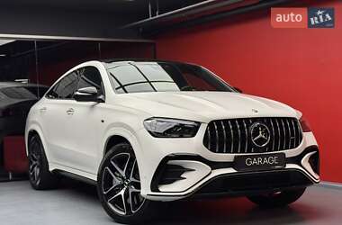Внедорожник / Кроссовер Mercedes-Benz GLE-Class 2023 в Киеве