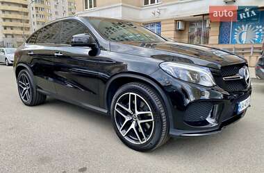 Позашляховик / Кросовер Mercedes-Benz GLE-Class 2019 в Києві
