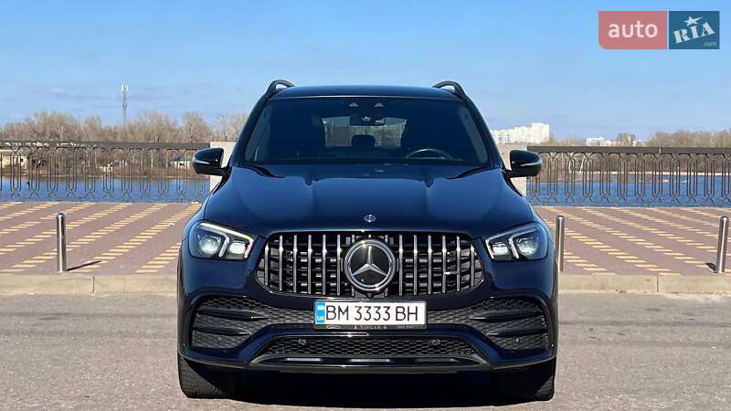 Позашляховик / Кросовер Mercedes-Benz GLE-Class 2019 в Києві