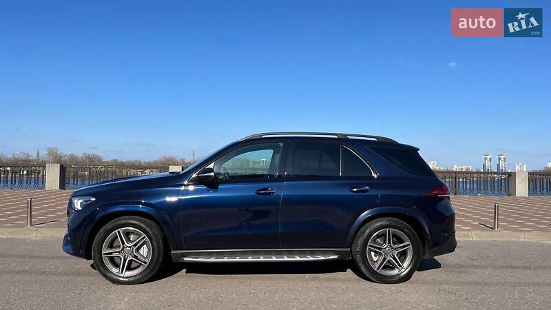 Позашляховик / Кросовер Mercedes-Benz GLE-Class 2019 в Києві