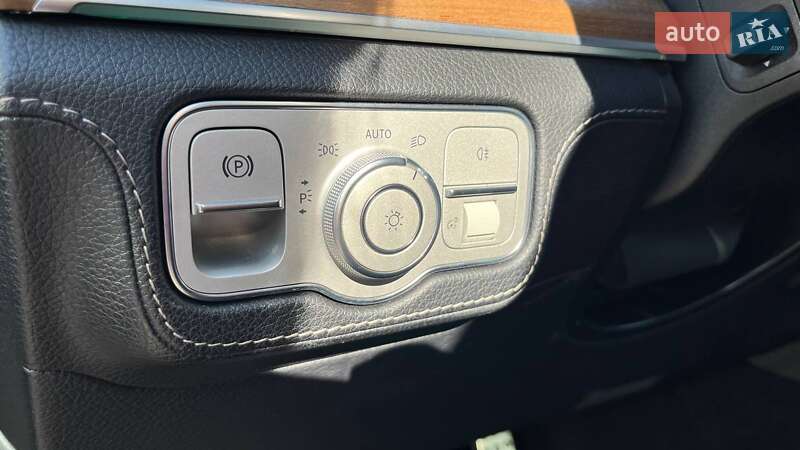 Позашляховик / Кросовер Mercedes-Benz GLE-Class 2019 в Києві