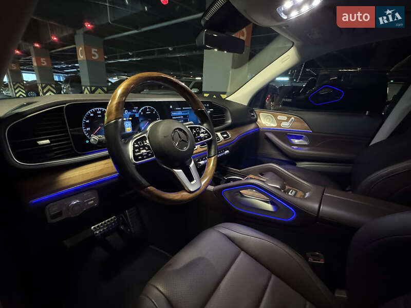 Позашляховик / Кросовер Mercedes-Benz GLE-Class 2022 в Києві
