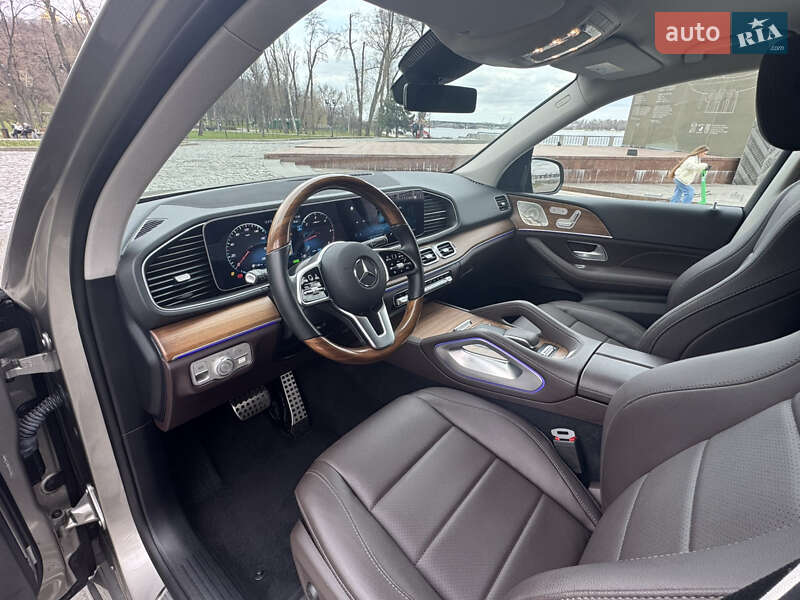 Позашляховик / Кросовер Mercedes-Benz GLE-Class 2022 в Києві
