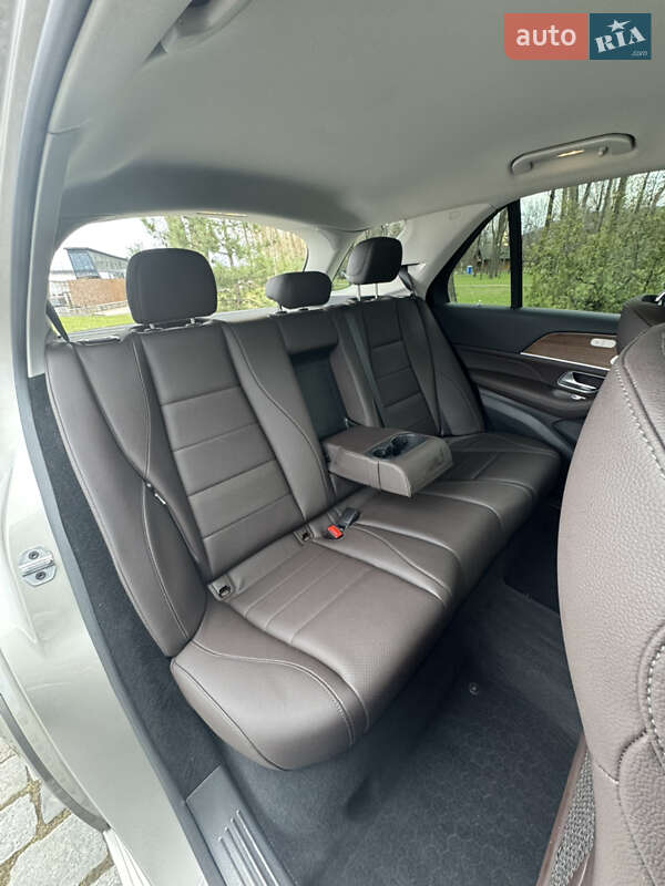 Позашляховик / Кросовер Mercedes-Benz GLE-Class 2022 в Києві
