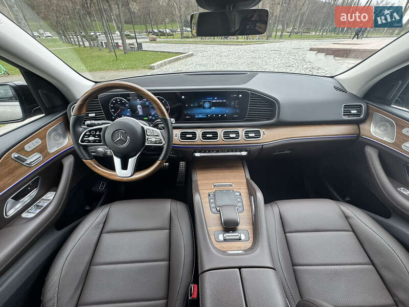 Позашляховик / Кросовер Mercedes-Benz GLE-Class 2022 в Києві