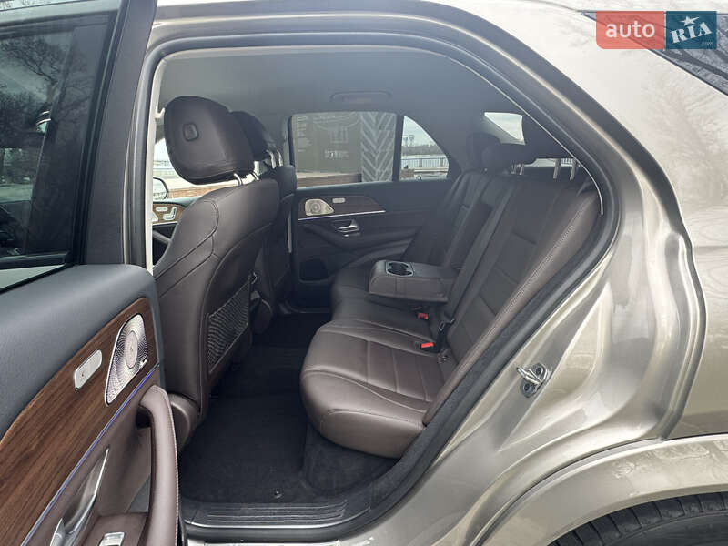 Позашляховик / Кросовер Mercedes-Benz GLE-Class 2022 в Києві