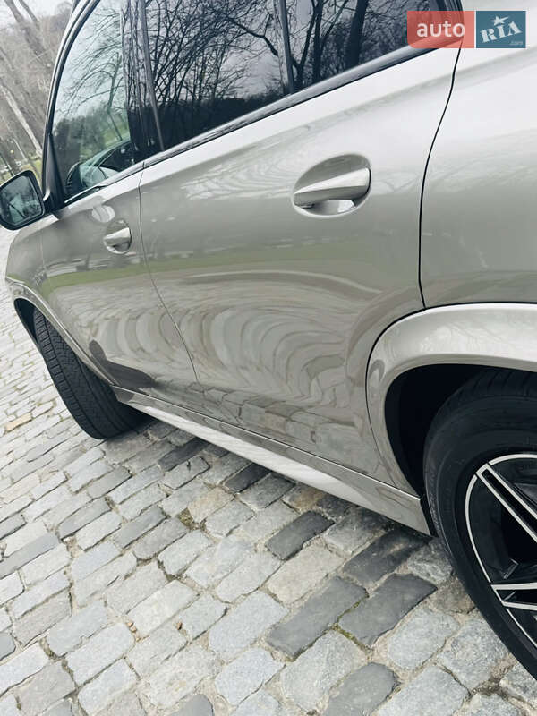 Позашляховик / Кросовер Mercedes-Benz GLE-Class 2022 в Києві