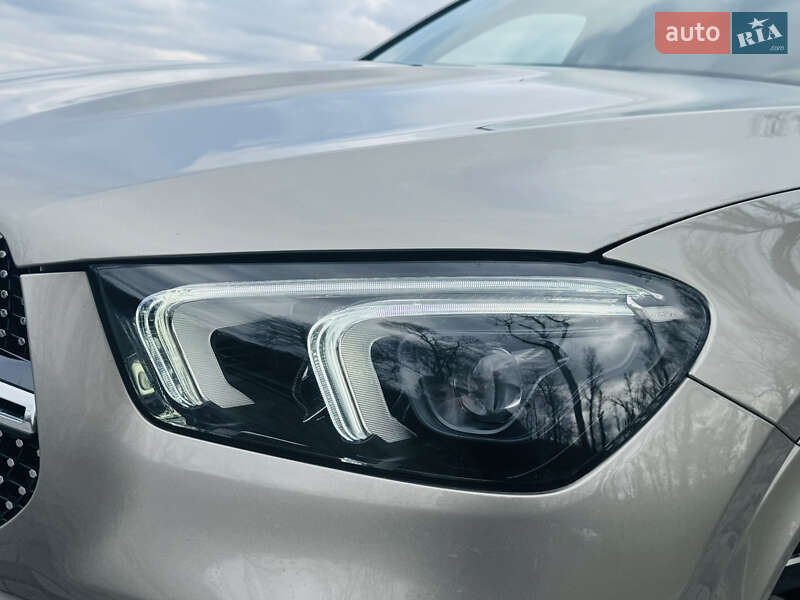 Позашляховик / Кросовер Mercedes-Benz GLE-Class 2022 в Києві